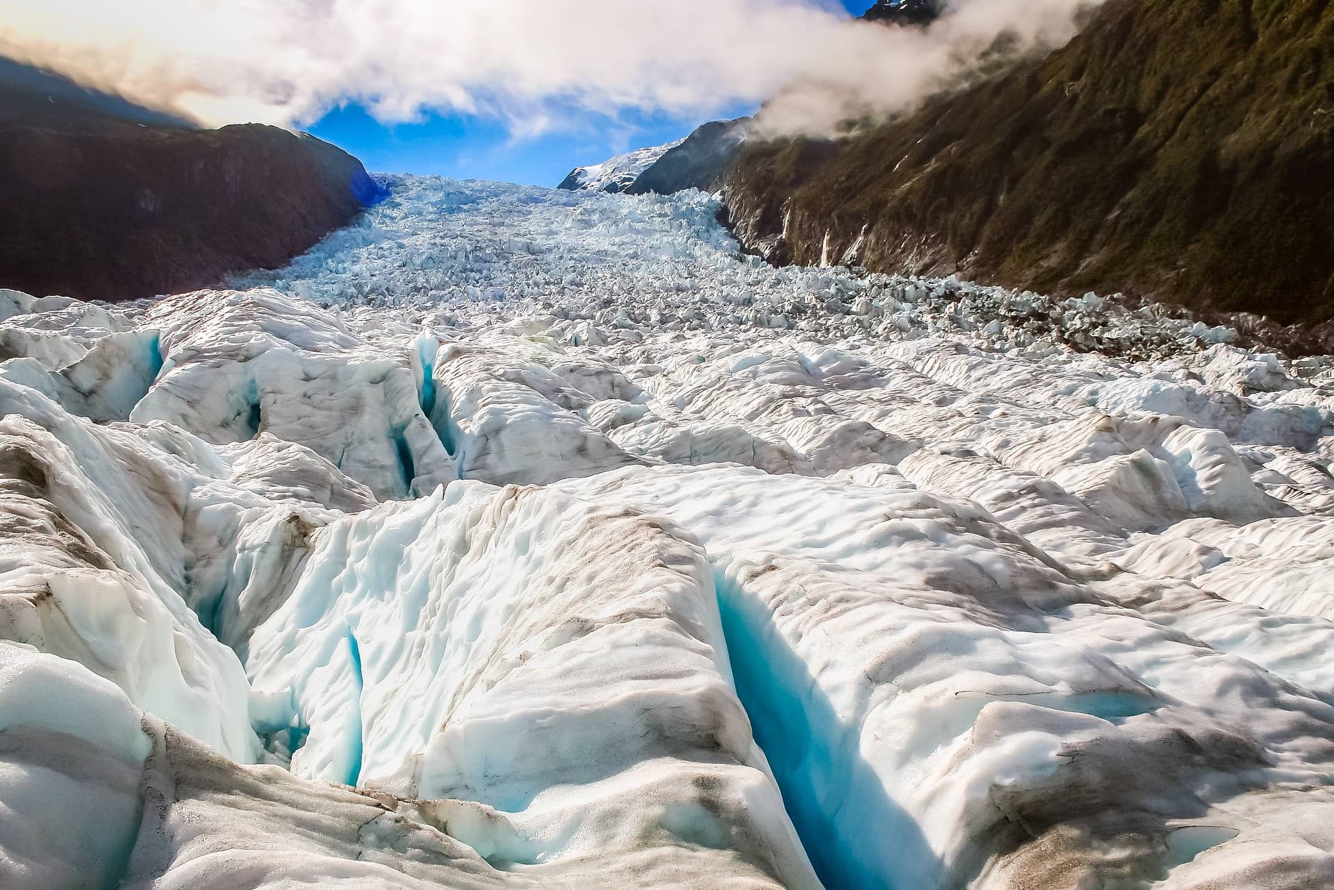 Amazing New Zealand + The Hobbiton & Franz Josef Glacier