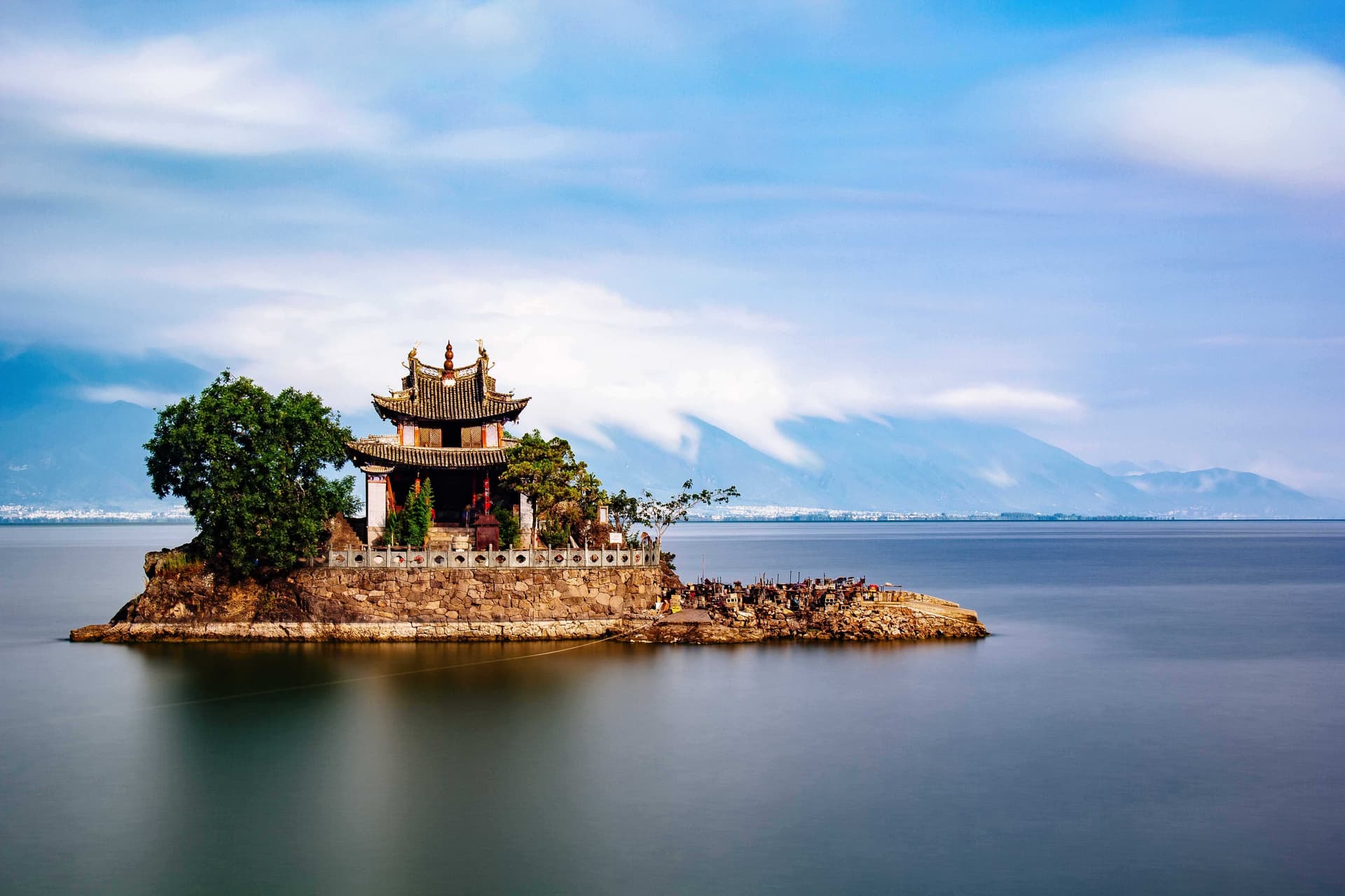 Amazing Kunming Dali Lijiang + Shangrila & Balagezong