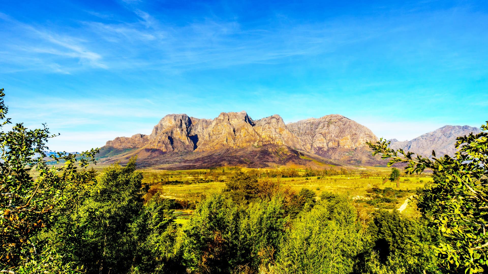 Amazing South Africa + Zimbabwe Victoria Falls & Botswana Chobe National Park