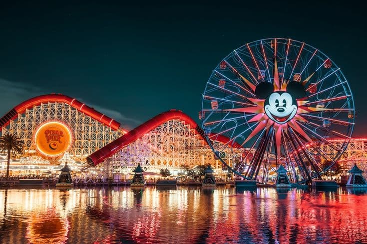 Super Sale West Coast Usa + San Diego & New Years Eve At Disneyland