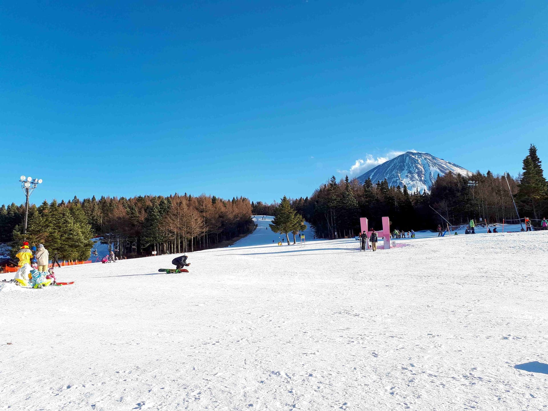 Amazing Winter Oishi Japan + 3 Theme Park