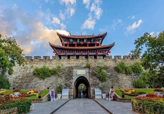 Favorite Yunnan Dali Lijiang Kunming Shangrila Stone Forest & Balegezong