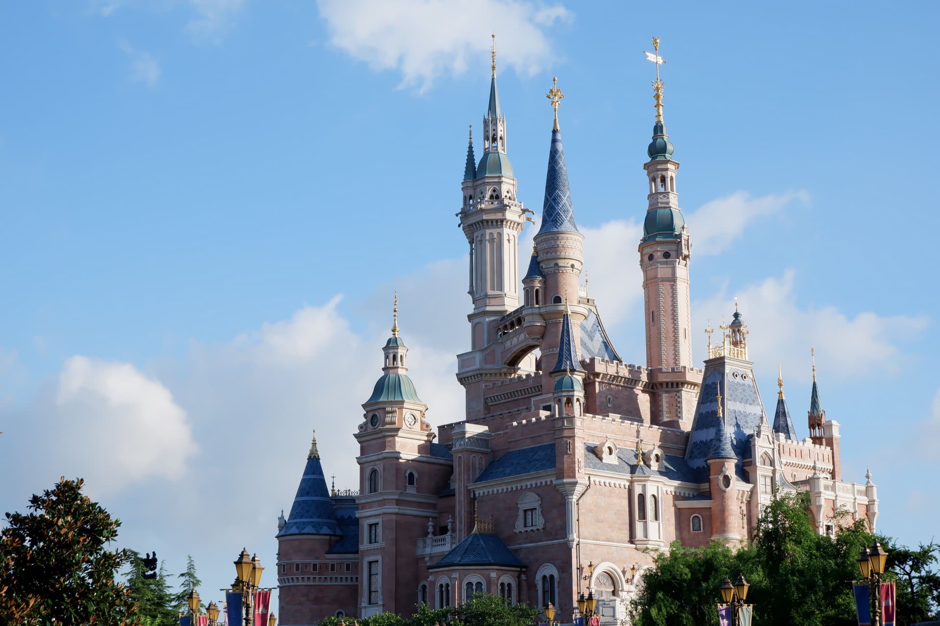 Amazing Huadong + Hangzhou Suzhou & Disneyland